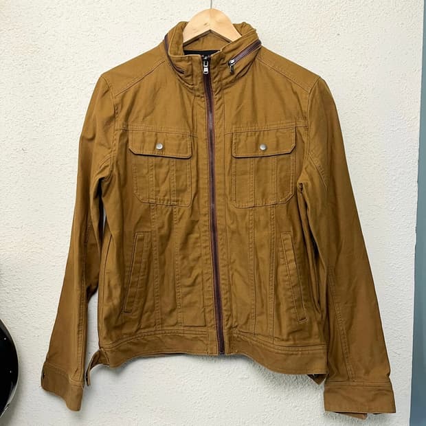 CONFIRM JAPAN 데님 자켓