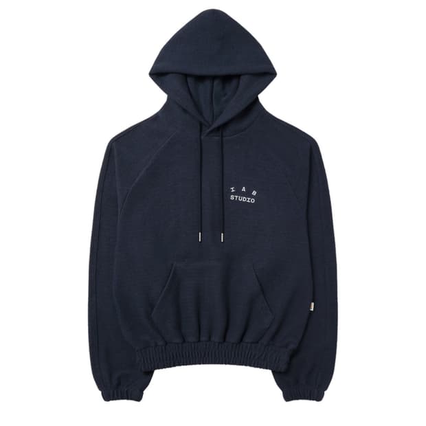 아이앱 스튜디오 헤링본 후드