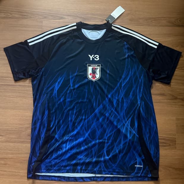 Y-3 일본 국대 유니폼 2xl