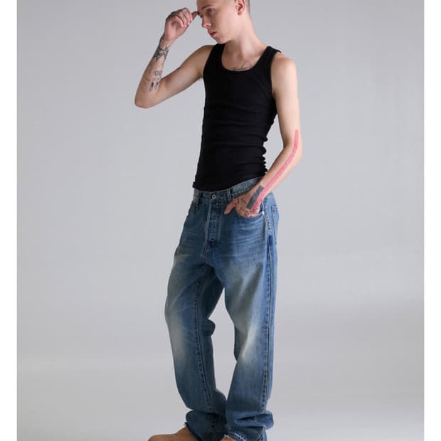 Innir 플레어 데님 (1)