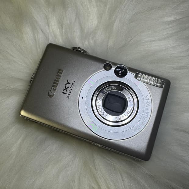 캐논 익시 ixy 70 (익서스 ixus 60) 🖤