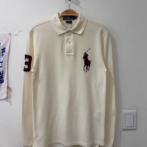 188. 폴로 빅포니 카라티 럭비티 PK