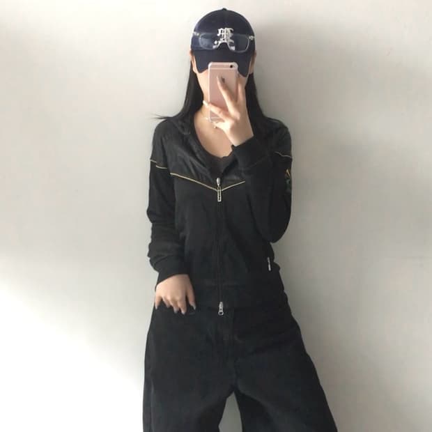 나이키 하이브리드 후드집업