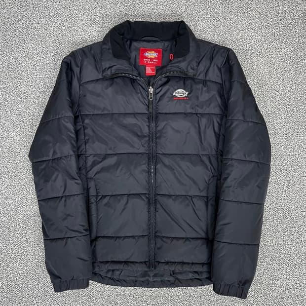 디키즈 경량패딩