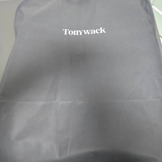 토니웩 카프 스웨이드 M사이즈