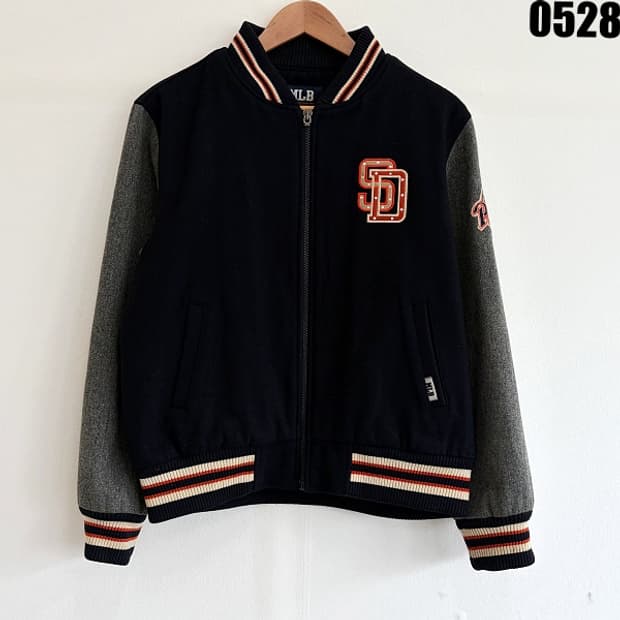 MLB 샌디에이고 파드리스 바시티 자켓 95 0528