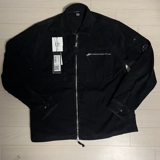 cp컴퍼니 코듀로이 자켓L 새상품