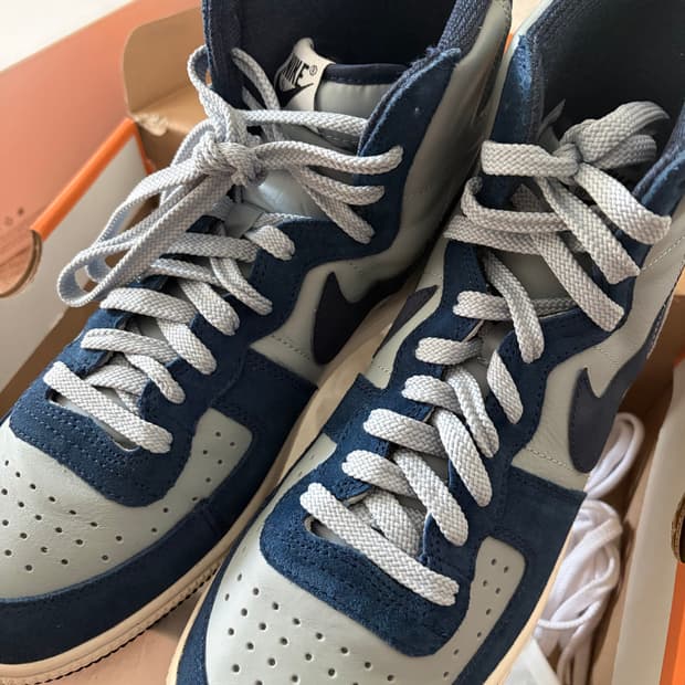 2008 나이키 터미네이터 하이 VNTG 조지타운