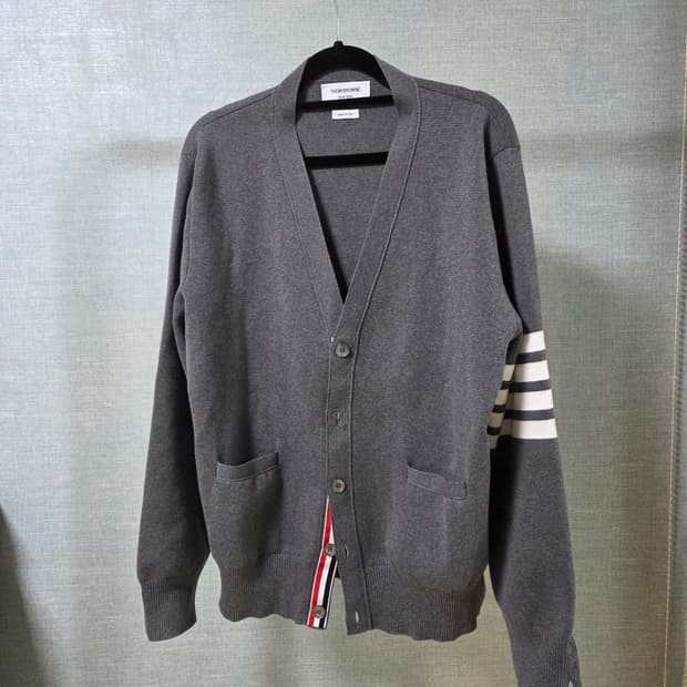 [새상품급 4] 톰브라운 밀라노스티치 가디건