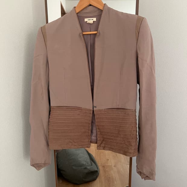 Helmut Lang 블레이저