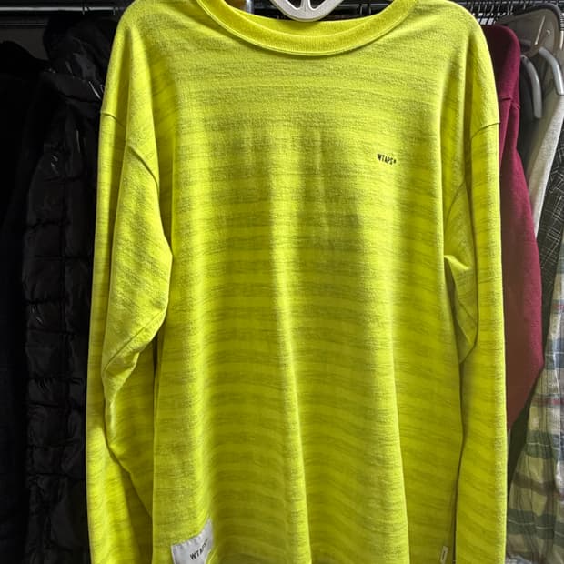 더블탭스 롱슬리브