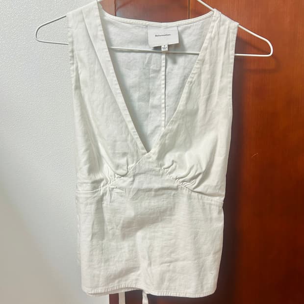 Reformation Top