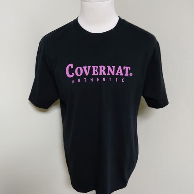 커버낫(Covernat) 반팔 티셔츠(L)