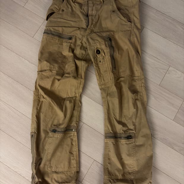 Rrl 파라트루퍼 팬츠