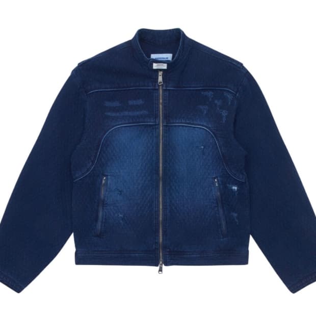 희귀매물) 아더에러 펠터 자켓 블루