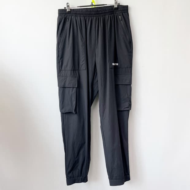 데상트 2021 밴딩카고바지 하절기 2XL