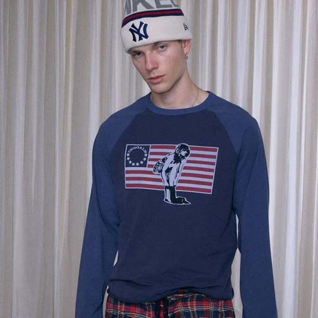 나그랑 롱슬리브 티셔츠