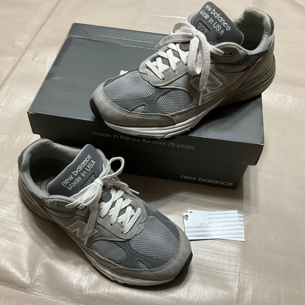 뉴발란스 993 그레이 275