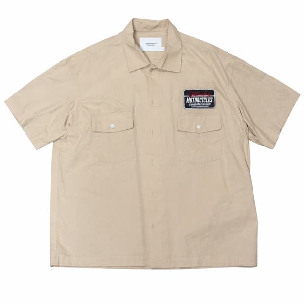 아웃스탠딩 워크셔츠 