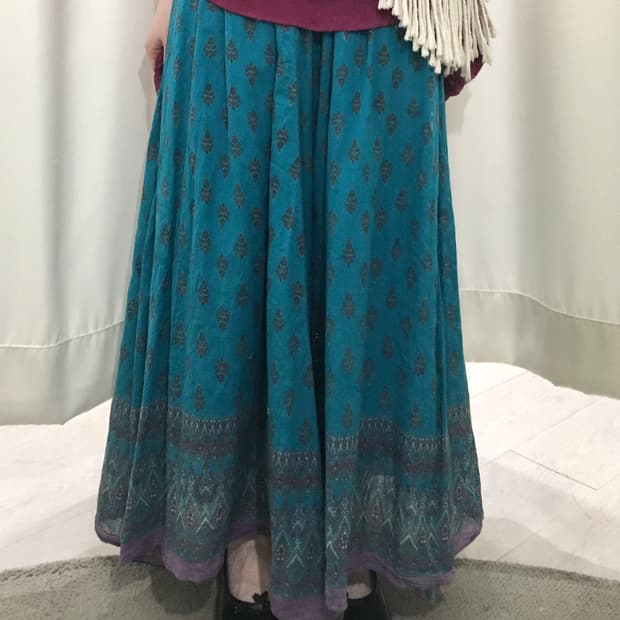 Sawako Hippie Skirt