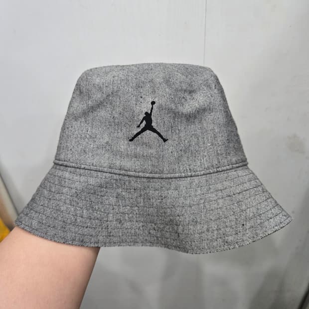 L/XL,56-58사이즈)) JORDAN 조던 버킷햇 모자~