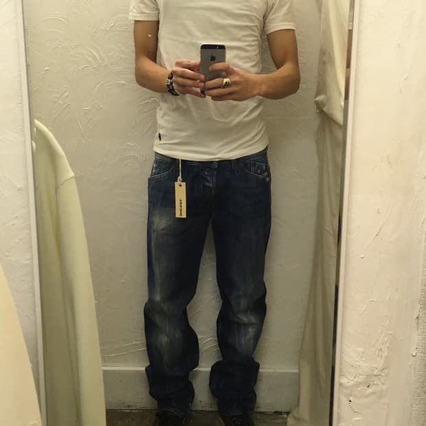 Diesel pants (새상품)