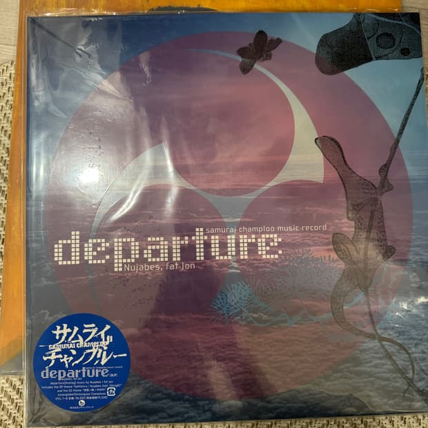 누자베스 엘피 LP