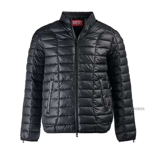 Diesel 25fw W-Pilot 패딩 (택체새상품, 실사O, 착샷O)