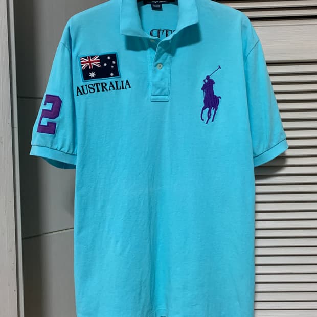 폴로 치프키프 빅포니 호주 