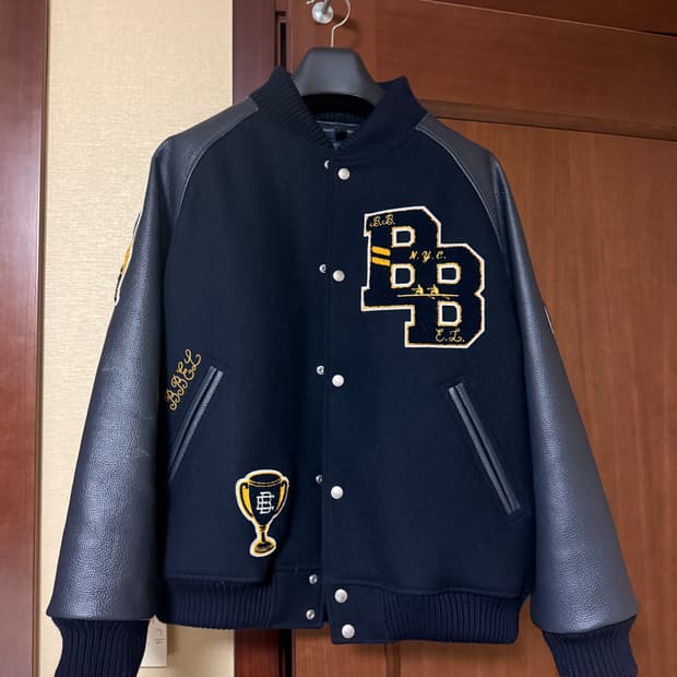 브룩스브라더스 이스트로그 바시티 L사이즈 판매