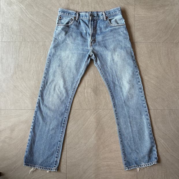 리바이스 517 데님 팬츠 바지