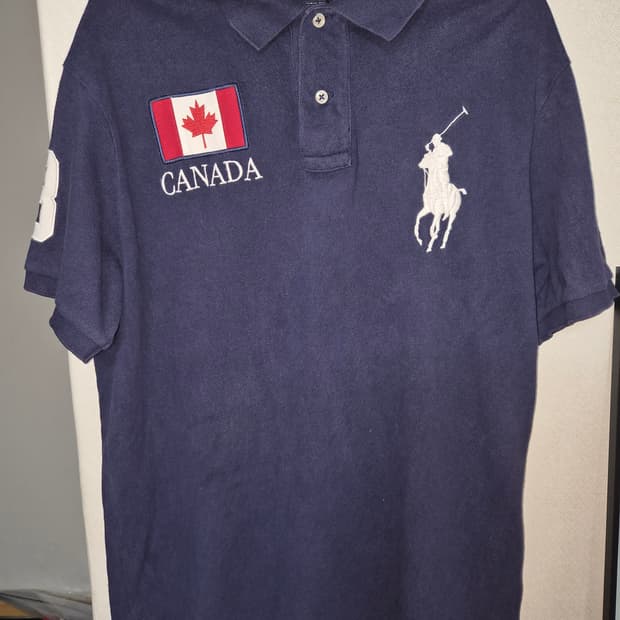 폴로 랄프로렌 치프키프 캐나다 pk