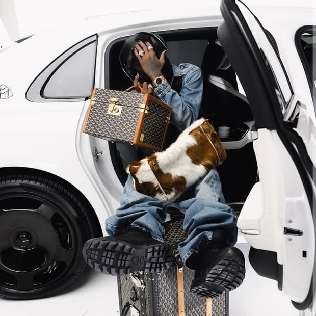 나이키 고아돔 270 세재품