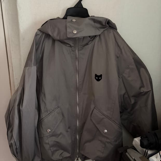 송지오 지제로 자켓