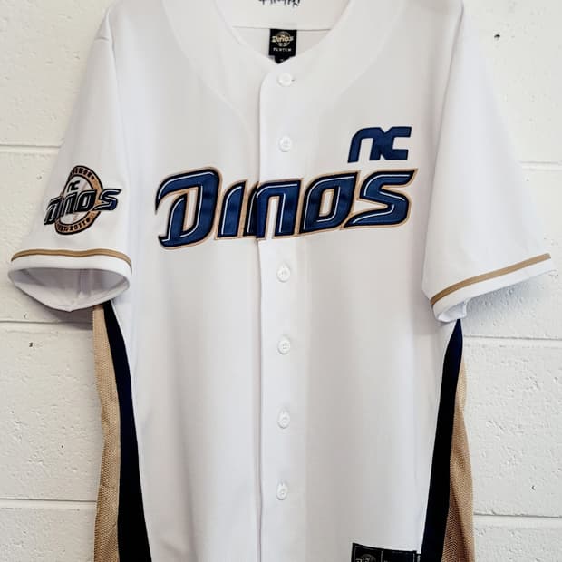 [95.M] NC다이노스 홈 져지(유니폼) 판매(M2)