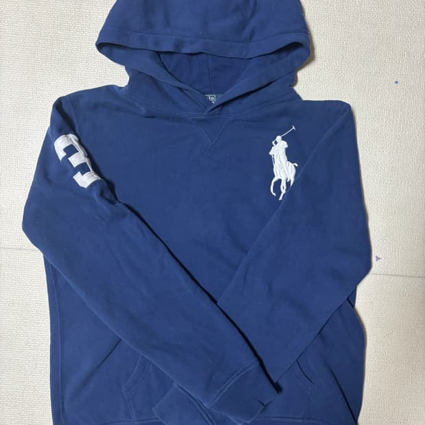 빅포니 폴로 후드 