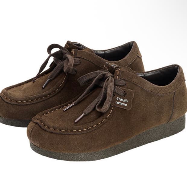 23.65 왈라비 모카브라운 240mm