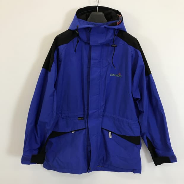 에델바이스 90s 고어텍스 바람막이자켓 [100사이즈]