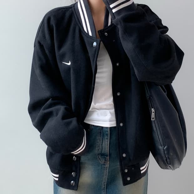 나이키 NSN 어센틱 자켓