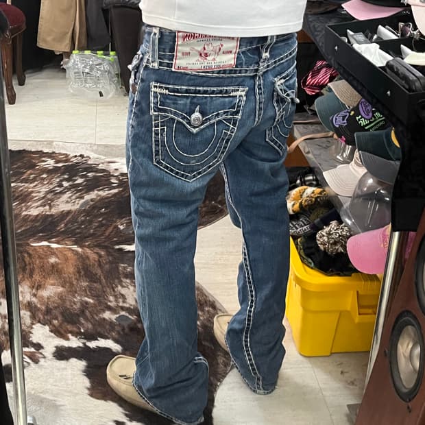 TRUE RELIGION JOEY SUPER T 