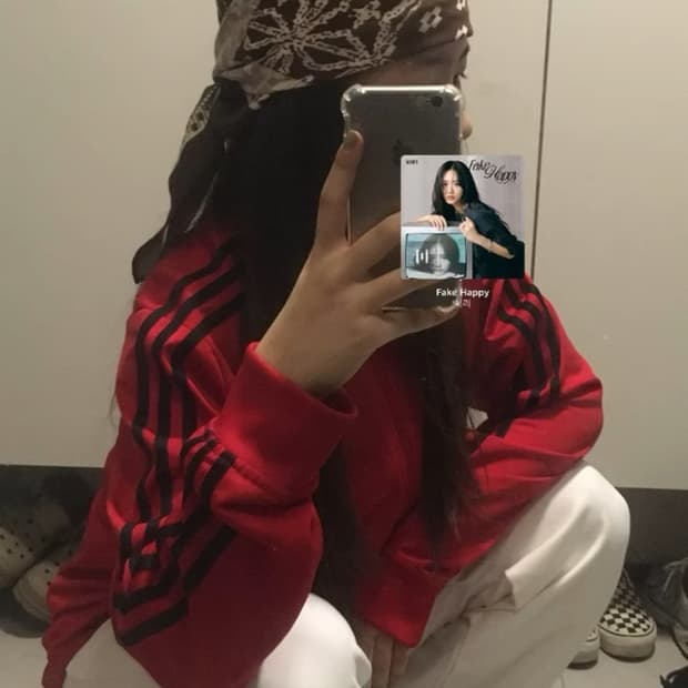 아디다스 검빨 져지