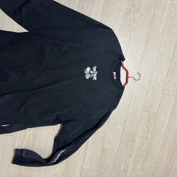 할리데이비슨 롱슬리브