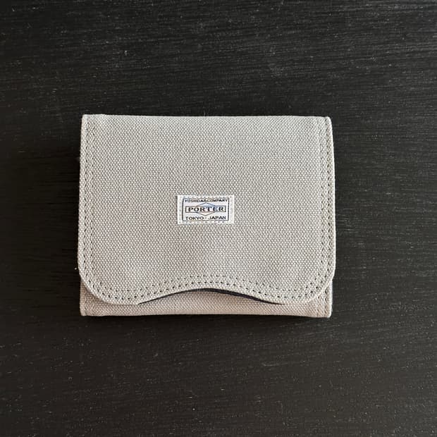 요시다 포터 X 빔즈 투스 월렛 지갑 