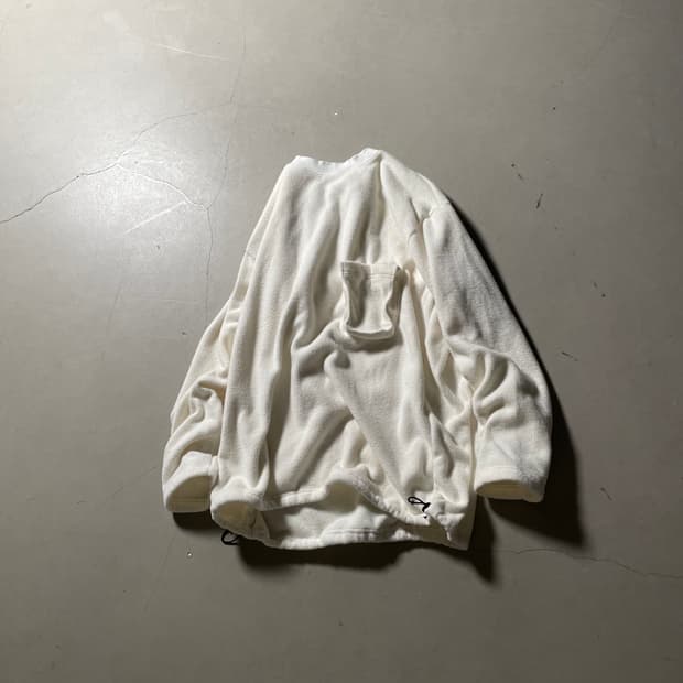 H•d One off Fleece Over Top