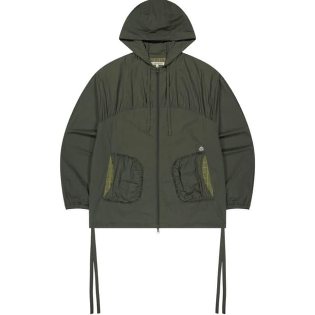 코이세이오 바람막이