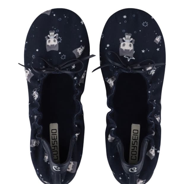 코이세이오 플랫 슈즈