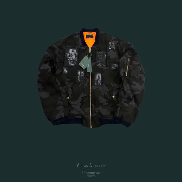 언더마이카 라이엇 봄버 1사이즈