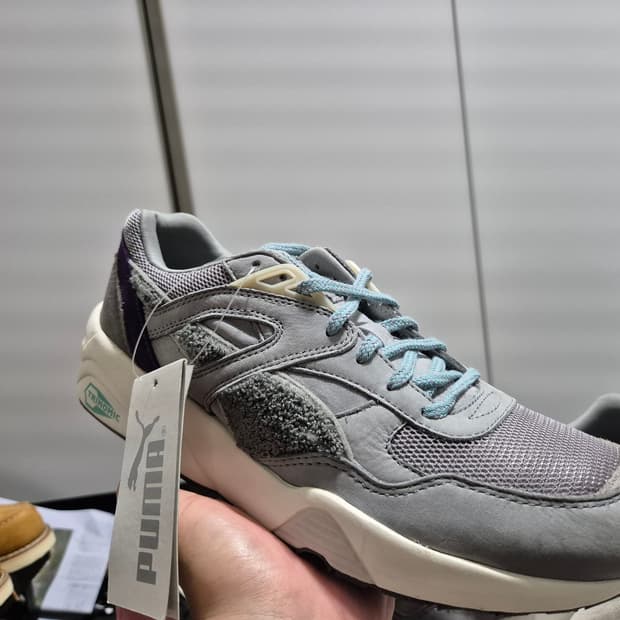 푸마 x BWGH r698