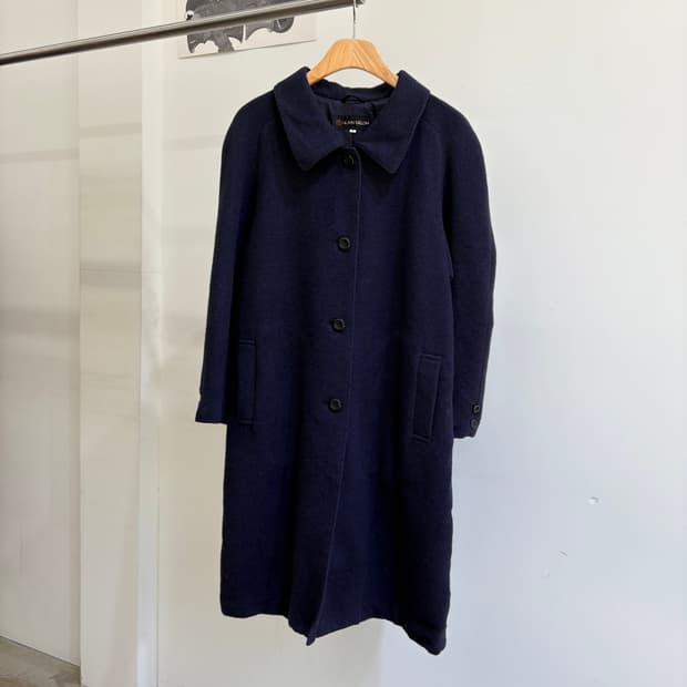 ALAIN DELON (CASHMERE 100%) 코트