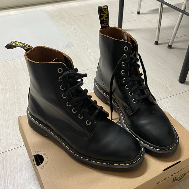 닥터마틴 1460 파스칼